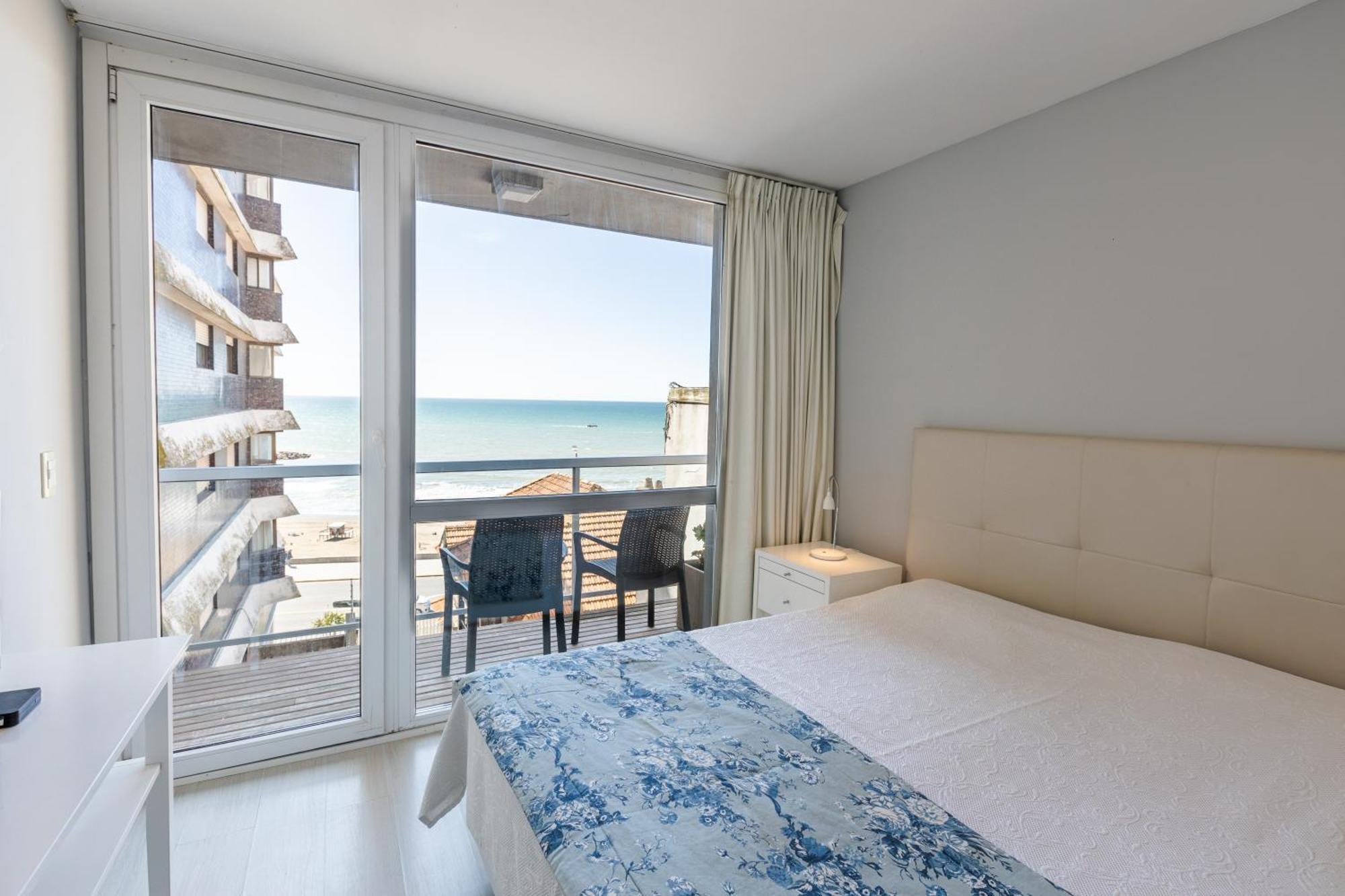 DeptosVip - Gascón Mar del Plata Exterior foto