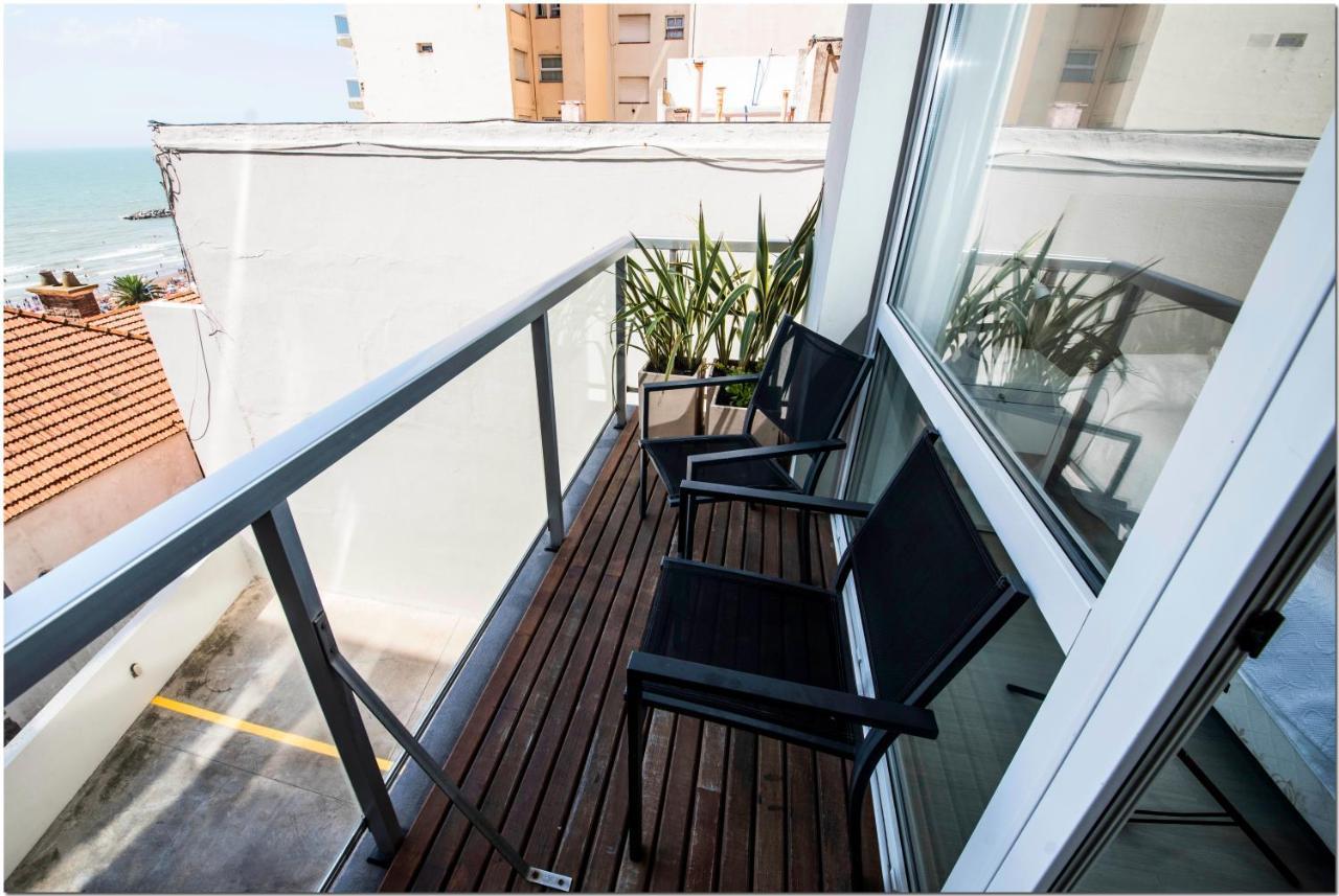 DeptosVip - Gascón Mar del Plata Exterior foto