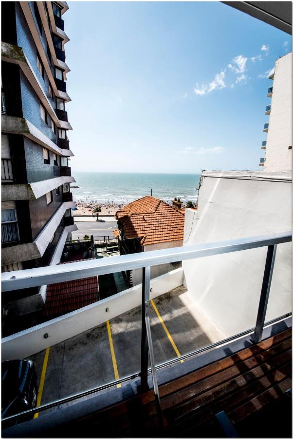 DeptosVip - Gascón Mar del Plata Exterior foto