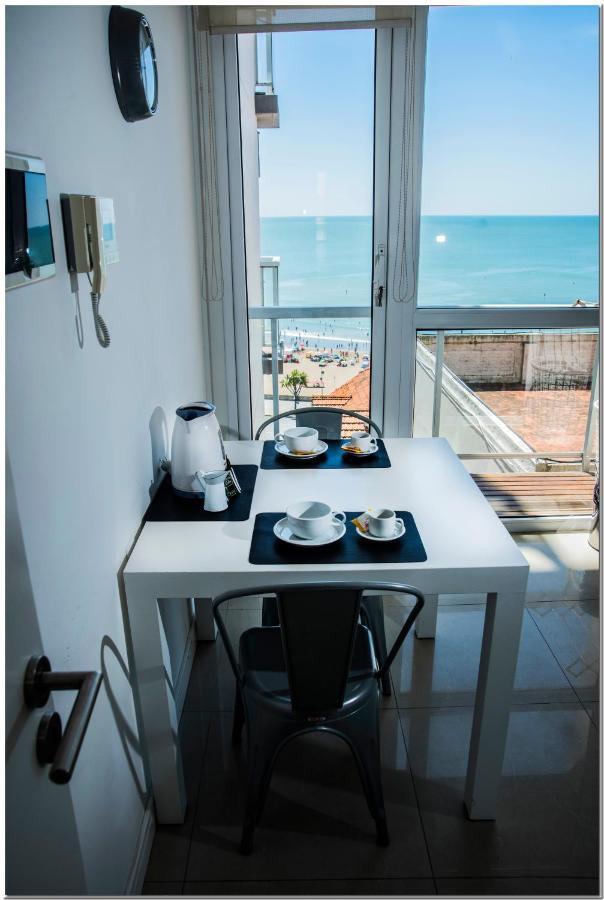 DeptosVip - Gascón Mar del Plata Exterior foto