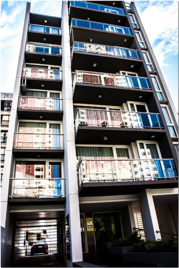 DeptosVip - Gascón Mar del Plata Exterior foto