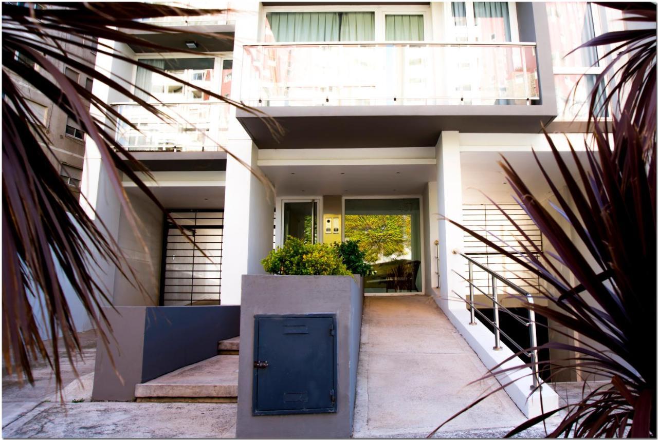 DeptosVip - Gascón Mar del Plata Exterior foto